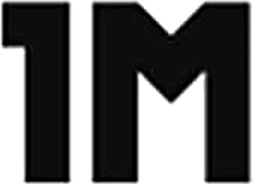 1M